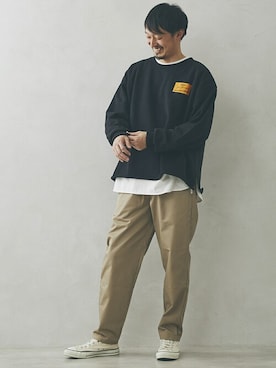 hirataさんのコーディネート