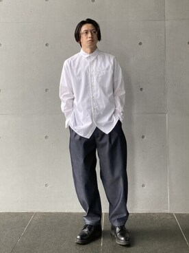 kamadaさん(メンズ・169cm)の夏コーディネート