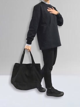 「CABANE de ZUCCa（カバンドズッカ）のアイテム」を使った、9さん（レディース・158cm）の春コーディネート