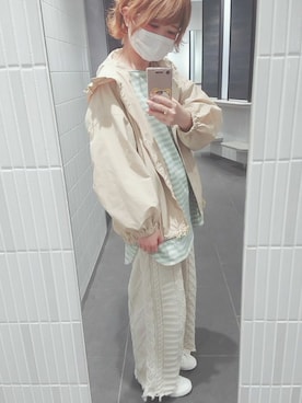  みかん🍊さんのコーディネート