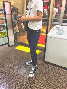 ゆーやさんのコーディネート