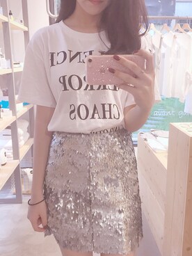 BUNNYさんのコーディネート