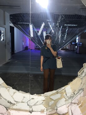 tonoさん（レディース・156cm）の秋コーディネート