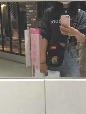 まなさんのコーディネート