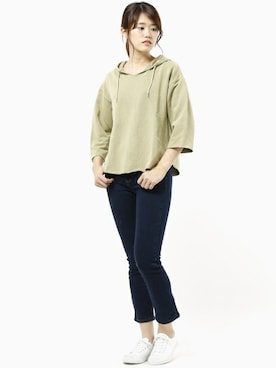 MIKI MORIさんのコーディネート