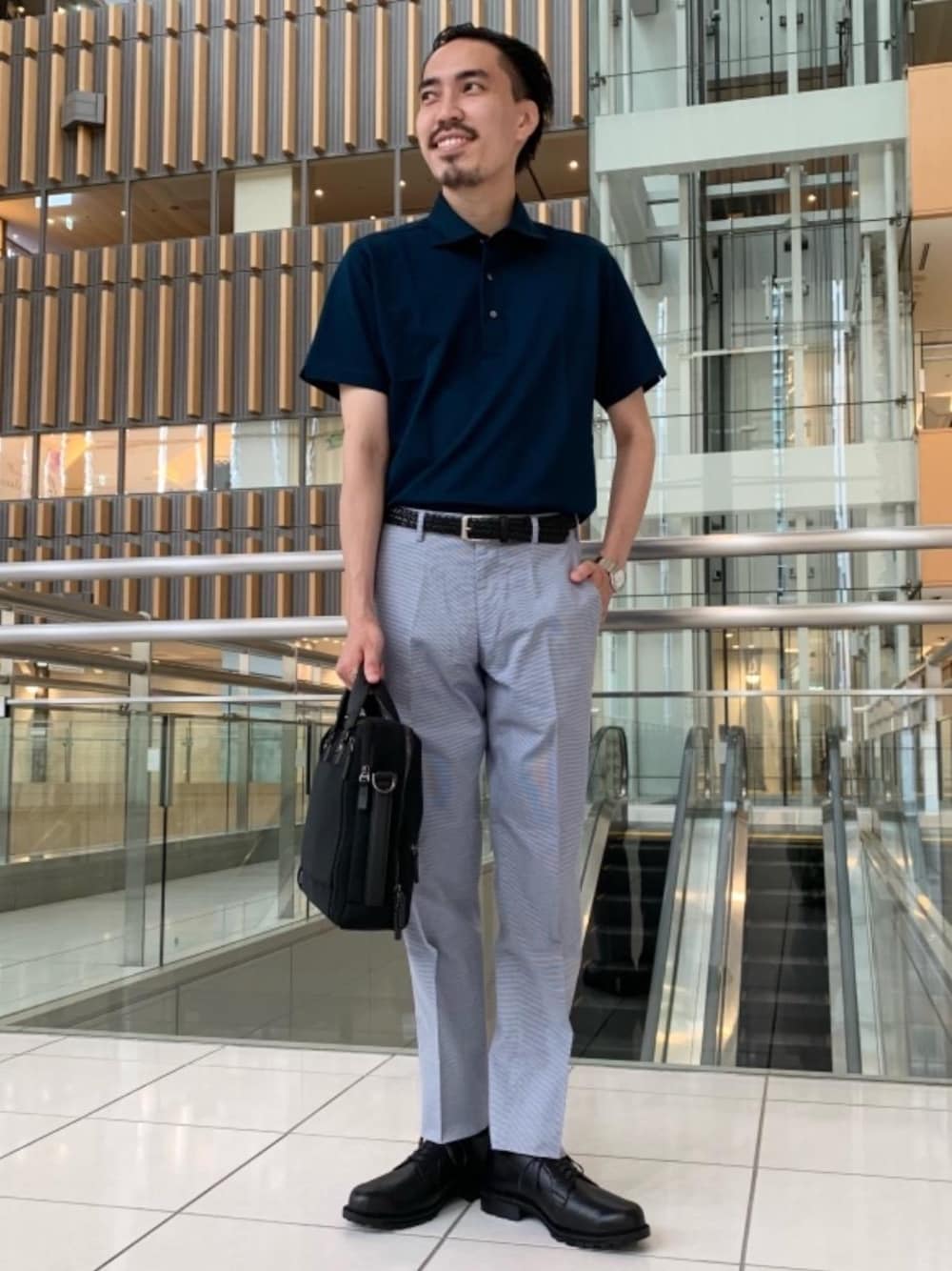 ASICS RUNWALK ランウォーク ドレスシューズ プレーントゥ RUNWALK - ASICS WALKING JOURNAL