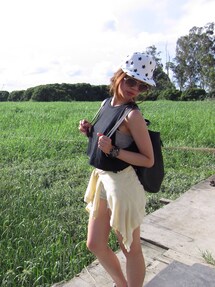 UNKNOWN. | デニムパンツ