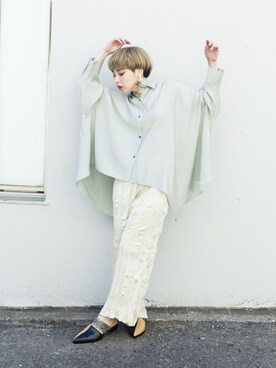 OZAWA  さんのコーディネート