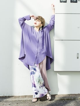 OZAWA  さんのコーディネート