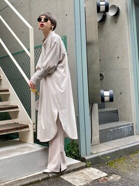 OZAWA  さんのコーディネート