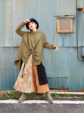 OZAWA  さんのコーディネート