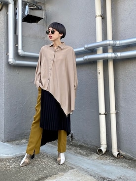 OZAWA  さんのコーディネート