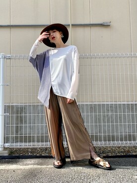 OZAWA  さんのコーディネート