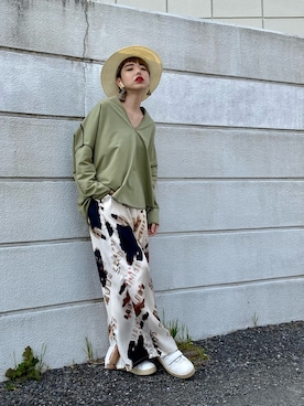 OZAWA  さんのコーディネート