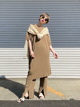 OZAWA  さんのコーディネート