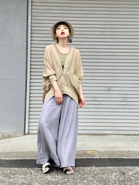 OZAWA  さんのコーディネート