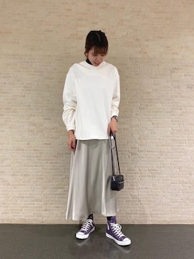 SEKIさん(レディース・172cm)の秋コーディネート