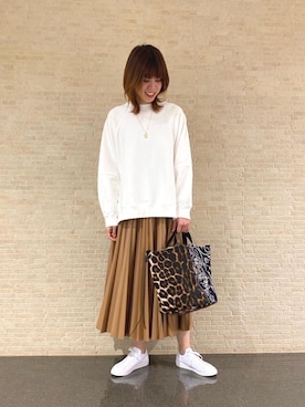 SEKIさん（レディース・172cm）の冬コーディネート