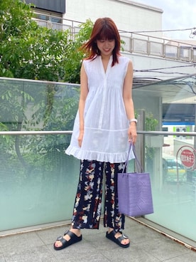 SEKIさんのコーディネート