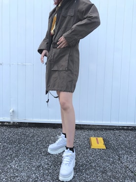 にさんのコーディネート