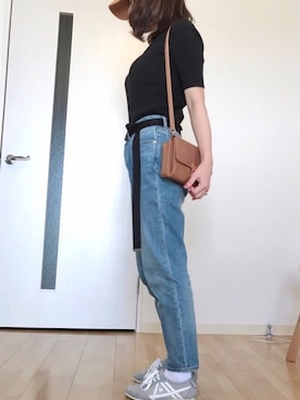 こなゆきさん(レディース・152cm)の秋コーディネート