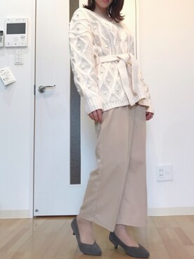 こなゆきさんのコーディネート