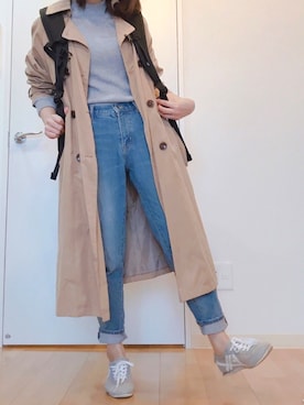 こなゆきさんのコーディネート