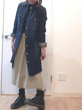 こなゆきさんのコーディネート