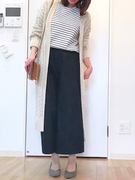 こなゆきさんのコーディネート