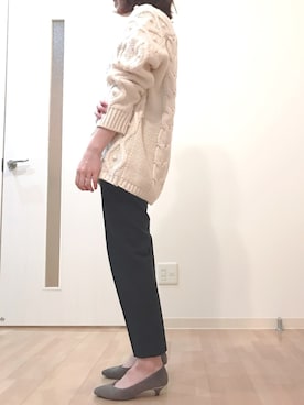 こなゆきさんのコーディネート