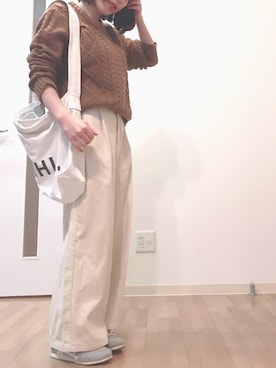 こなゆきさんのコーディネート