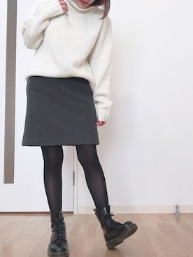 こなゆきさんのコーディネート