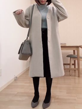 こなゆきさんのコーディネート