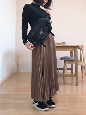 こなゆきさんのコーディネート