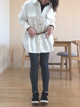 こなゆきさんのコーディネート