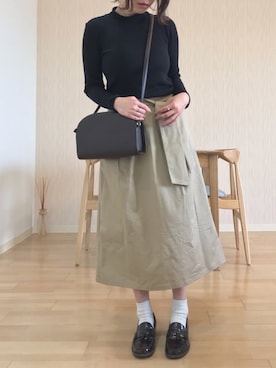 こなゆきさんのコーディネート