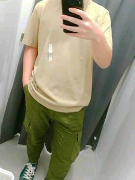 Samさんのコーディネート