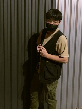 Samさんのコーディネート