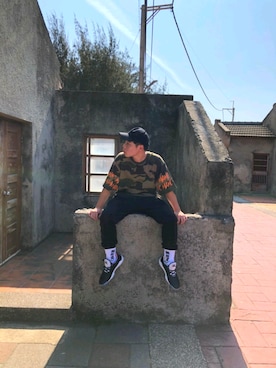 Samさんのコーディネート