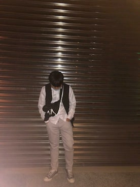 Samさんのコーディネート