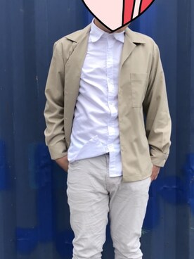 Samさんのコーディネート