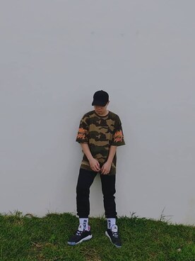 Samさんのコーディネート