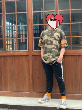 Samさんのコーディネート