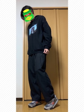 tenさんのコーディネート