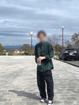 tenさんのコーディネート