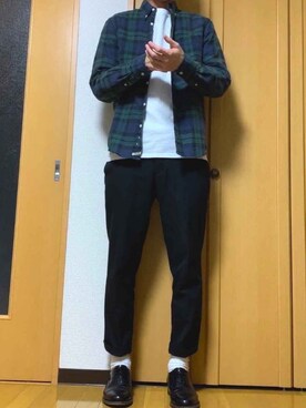 tenさんのコーディネート