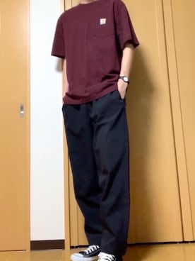 tenさんのコーディネート