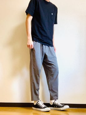 tenさんのコーディネート