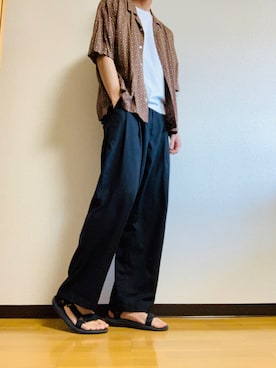 tenさんのコーディネート