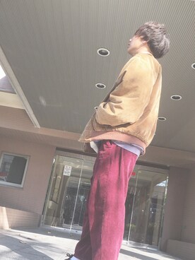 YuうMaさんのコーディネート